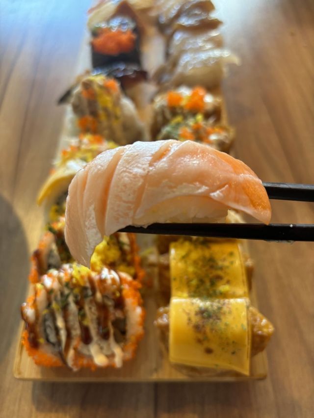 광주 신창동 초밥맛집,초밥만드는 사람들