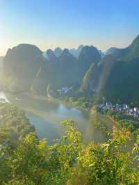 Laozhaishan, Yangshuo🌳🌿🏔