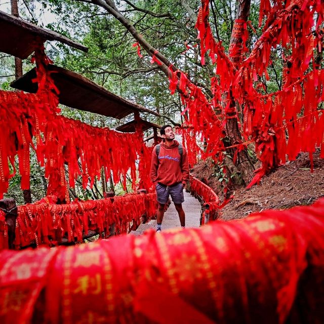 Zhangjiajie National Forest Park