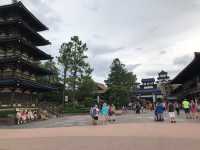 Epcot-The Japan pavilion -Japanese candies 🍭