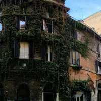 Monti & The Green in Rome Italy 🇮🇹 