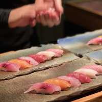 Super tasty Wagyu and Chirashi at Si Sushi