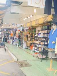 เดินตลาดนัดจตุจักร | กรุงเทพ