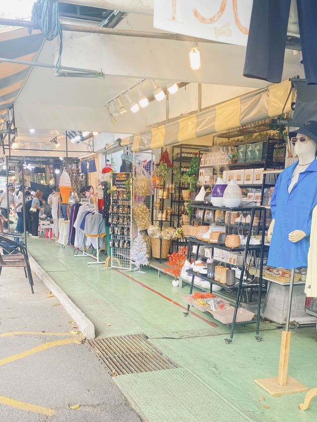 เดินตลาดนัดจตุจักร | กรุงเทพ