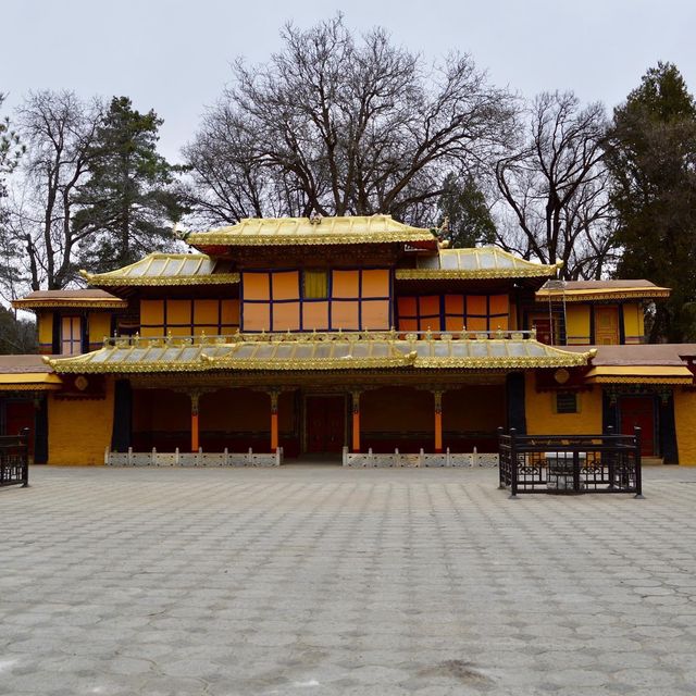 Norbulingka - Dalai Lama Summer Palace