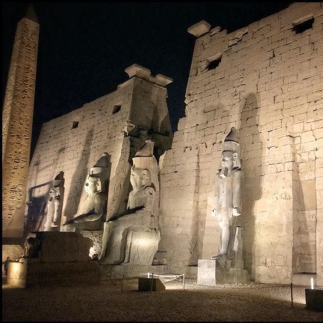 Luxor Temple 