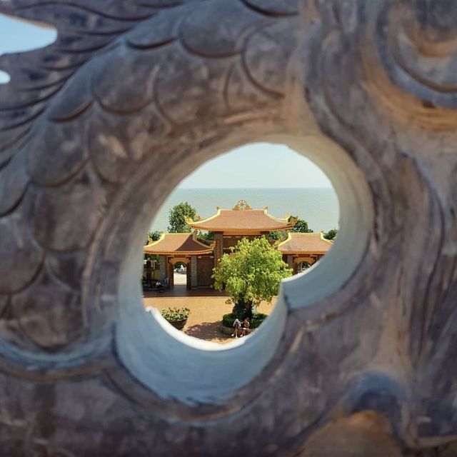 Ho Quoc Temple - Phu Quoc, Vietnam