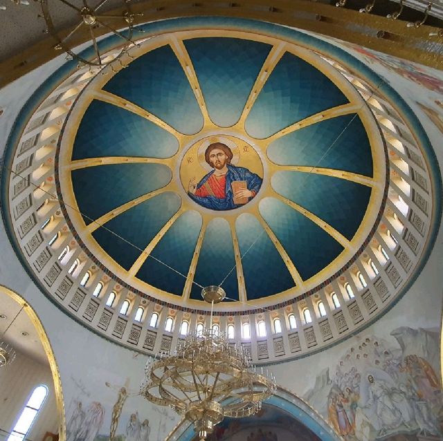 Orthodox Church in Tirana