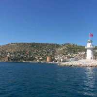 Escape to Alanya