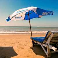 Worlds Longest Sea Beach 