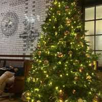 December in Manchester