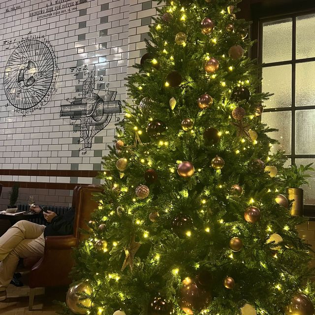 December in Manchester