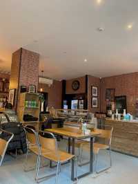 19 Café Bar｜🇬🇧Manchester人氣紐約風咖啡店