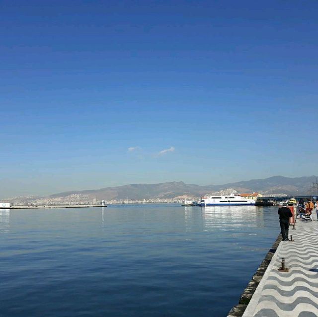 Izmir ( beautiful city of Turkey)