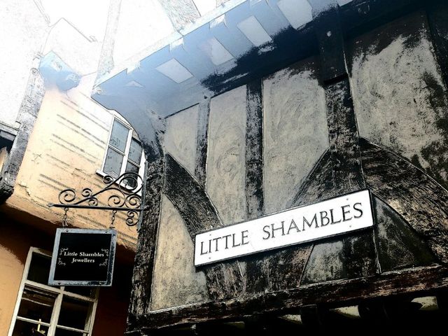 🇬🇧 York▪Shambles