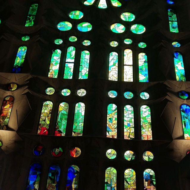 The Stained Glass