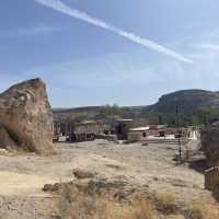 土耳其遊記 Cappadocia 綠線行程 - Selime Katedrali 修道院遺址