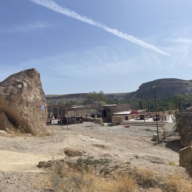 土耳其遊記 Cappadocia 綠線行程 - Selime Katedrali 修道院遺址