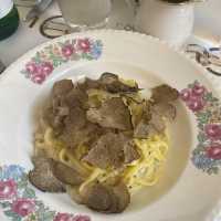 Lunch in Rome: CiPASSO Bistrot