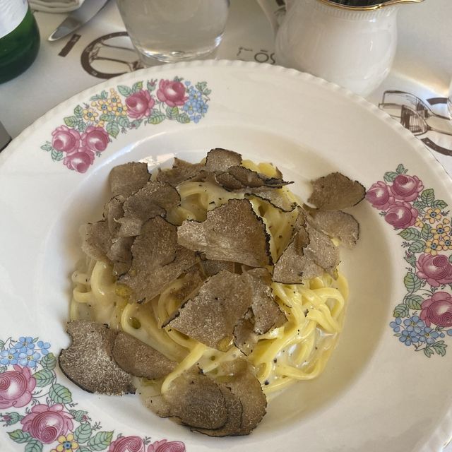Lunch in Rome: CiPASSO Bistrot