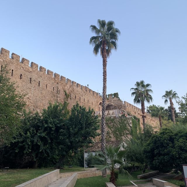 Old Town Antalya