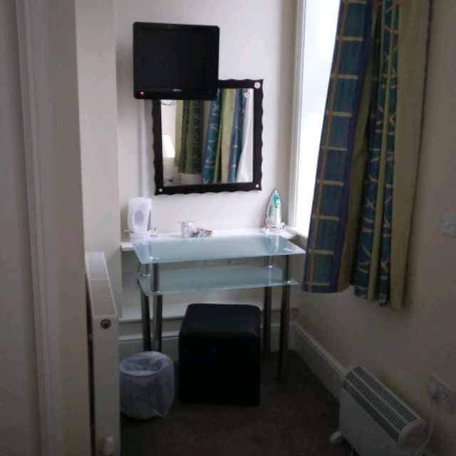 the food and the room.