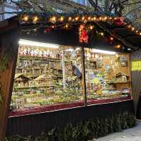 Offenbach‘s Christmas Market
