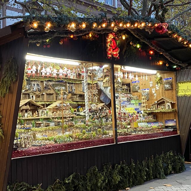 Offenbach‘s Christmas Market