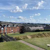 Penrith Castle 