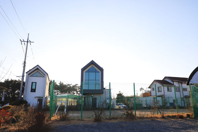 아이들을 위한 키즈풀빌라펜션