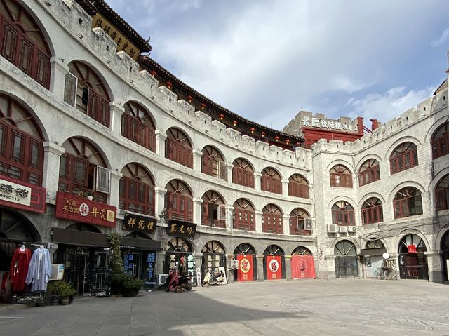 Stunning Replicas in Luoyang