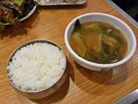 명동의 전통 있는 소갈비 맛집. 장수갈비