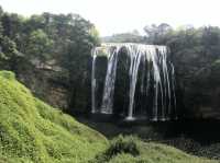 Largest Waterfall of Asia@Huangguoshu Falls