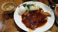 남산 돈까스 맛집. 미나미야마