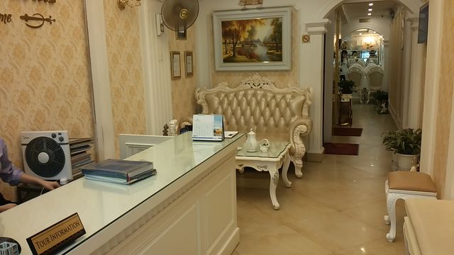 Hanoi Hotel Royal!!
