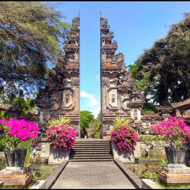 Nusa Dua Beach Hotel 