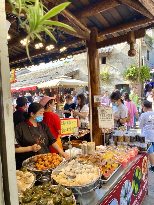 Tradicional Town in Shenzhen ❤️