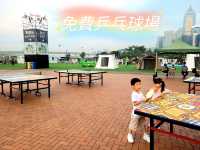 [親子好去處] 城市中camping