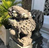 Largest Reclining Buddha Statue at Wat Pho