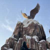 Great amusement park: Happy Valley 🇨🇳 