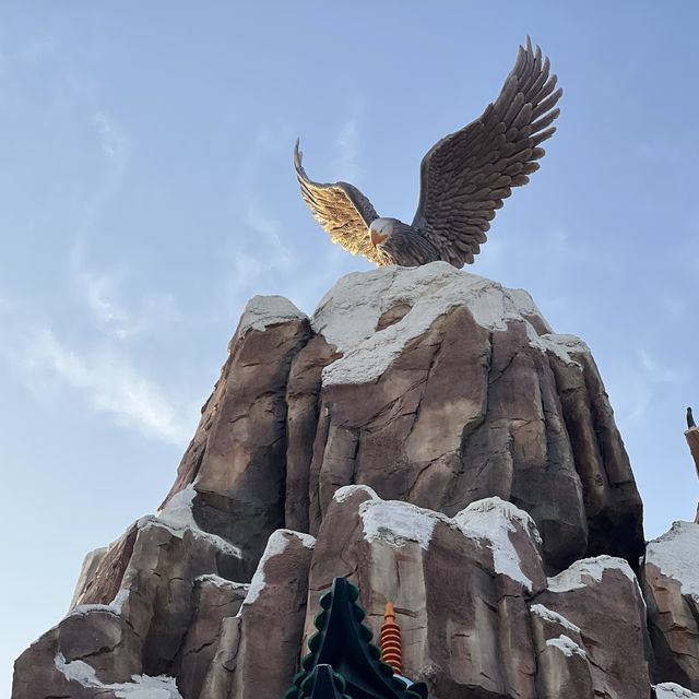 Great amusement park: Happy Valley 🇨🇳 