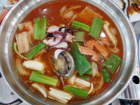 속초 동명항 맛집. 청정대게