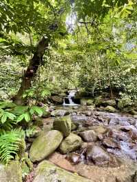 Gunung Nuang - Genting Highland, Malaysia