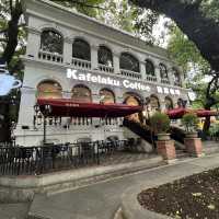 Shamian Island in GZ