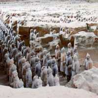 How to visit the Terra-Cotta Army in Xi'An