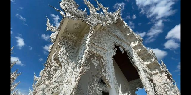 Wat Rong Khun