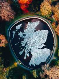 Scotland | OMG the world's largest undulation