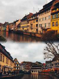 STRASBOURG | A must-visit town with a mix of German and French culture.