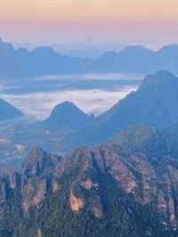 Laos Travel Guide | Watch the sunrise from the world's cheapest hot air balloon ride!