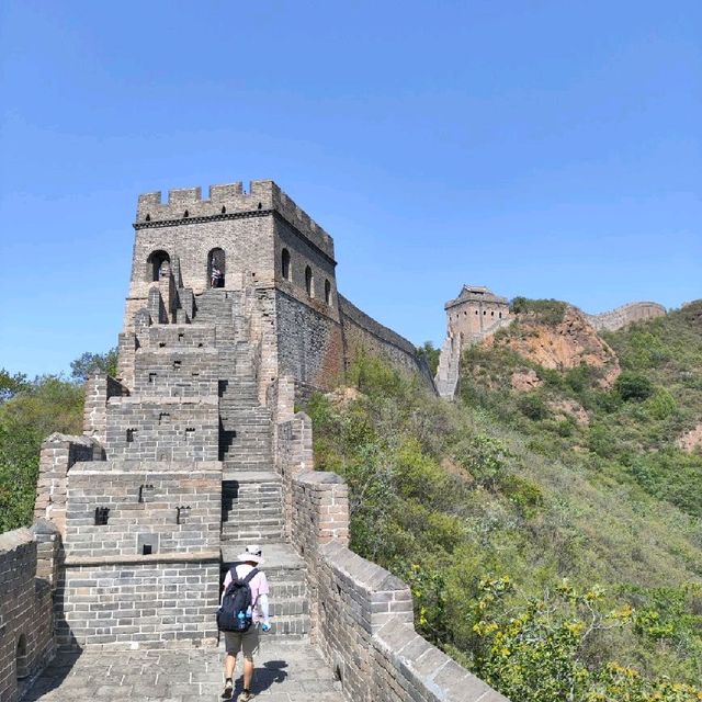 The greatest wall of all! Jinshanling section